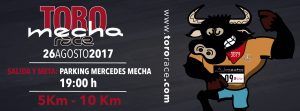 Toro Mecha Race 851x350