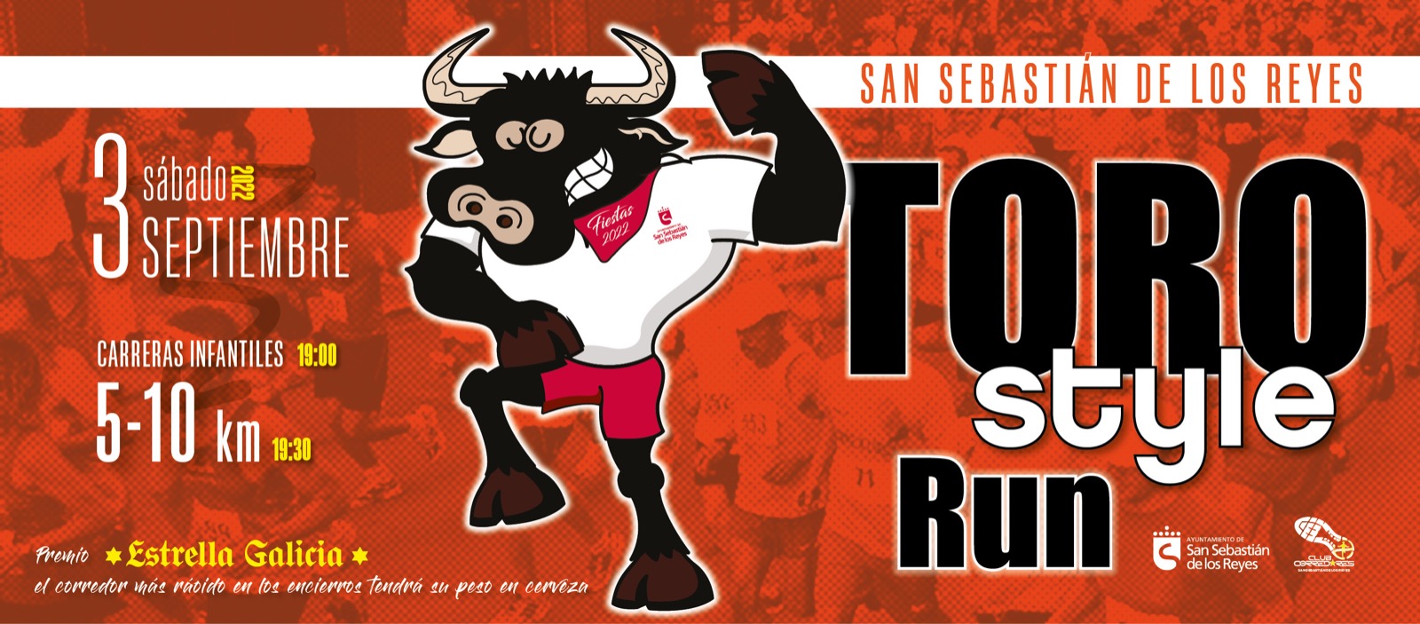 Toro Style Run 2022